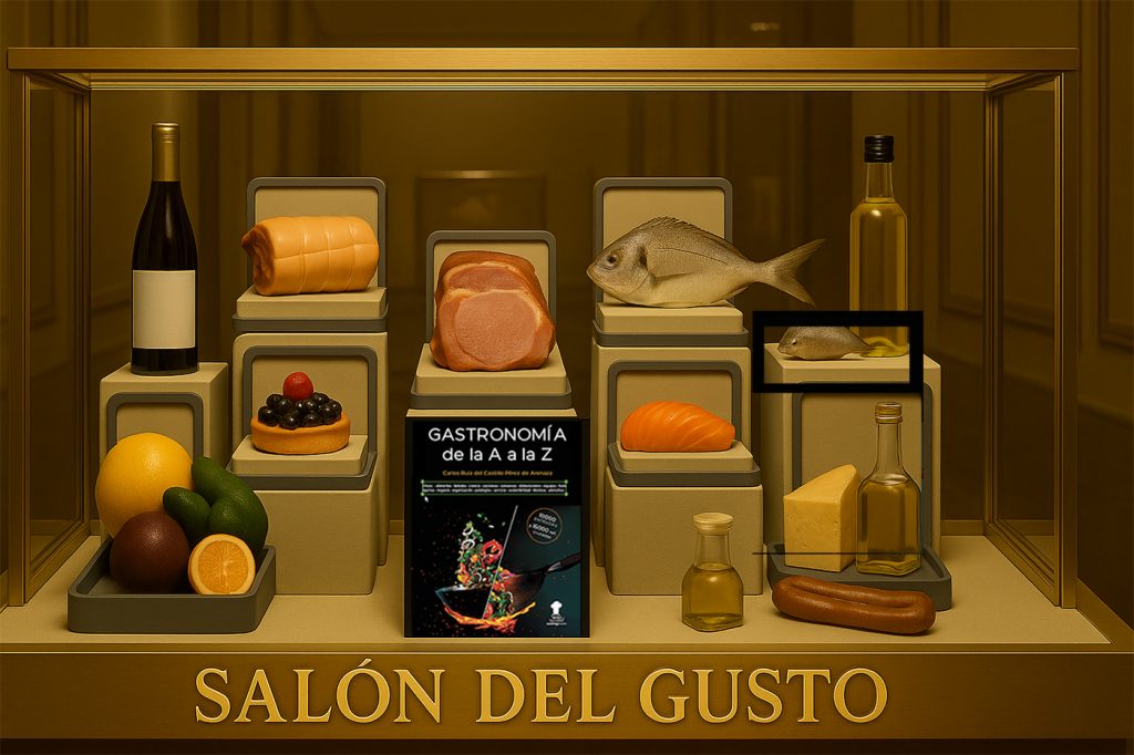 "Salón del Gusto"