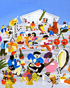 All Those Food Market