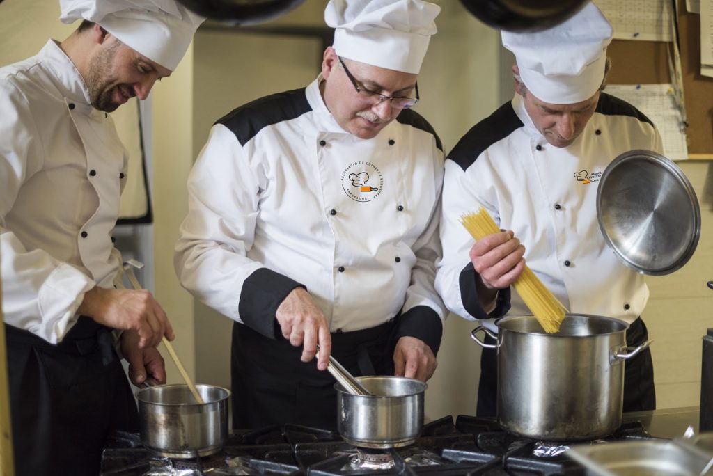Chefs ACYRE Barcelona