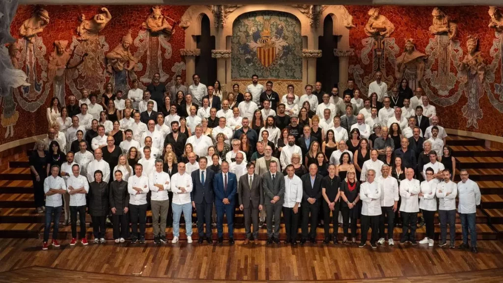 30/6/2025: "Catalunya, la Millor Cuina del Món"