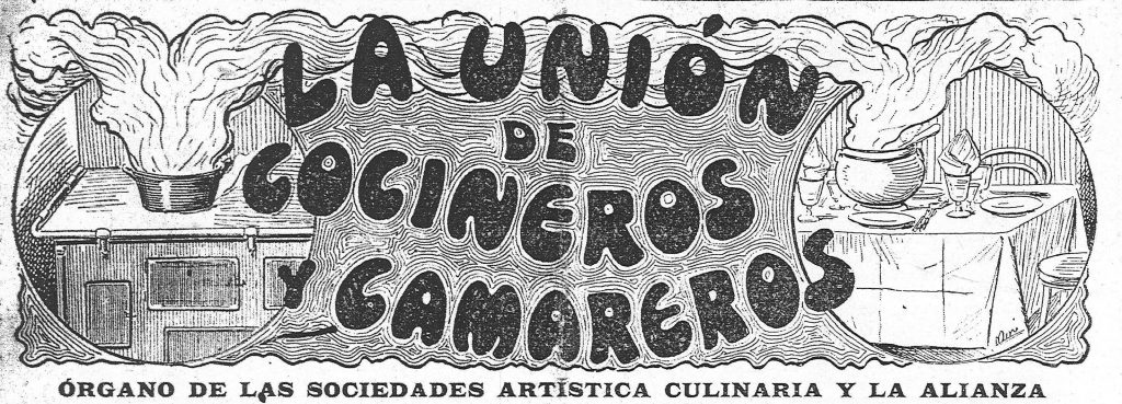 Unión de Cocineros y Camareros (Artística Culinaria)