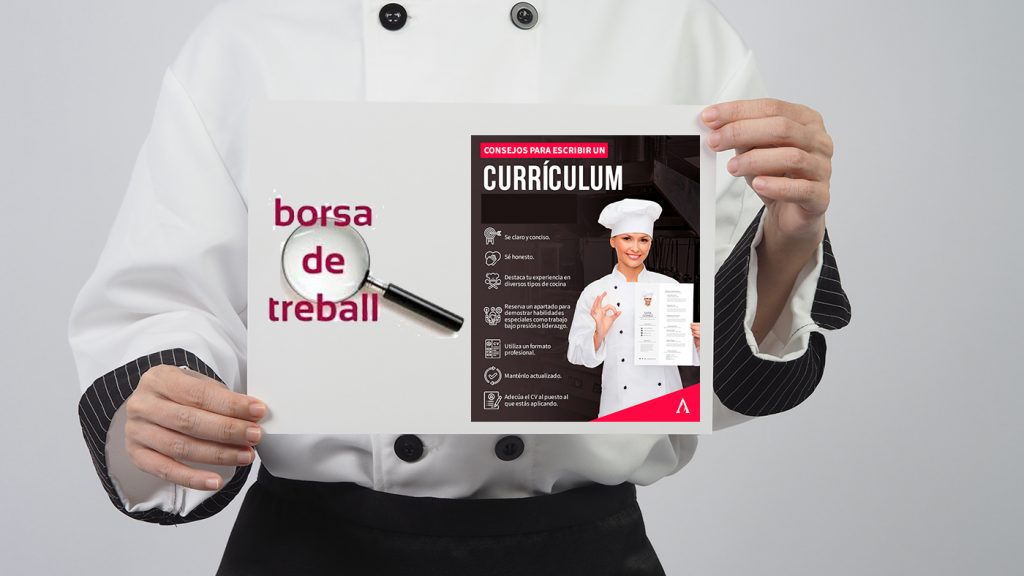 Borsa de Treball ACYRE Barcelona