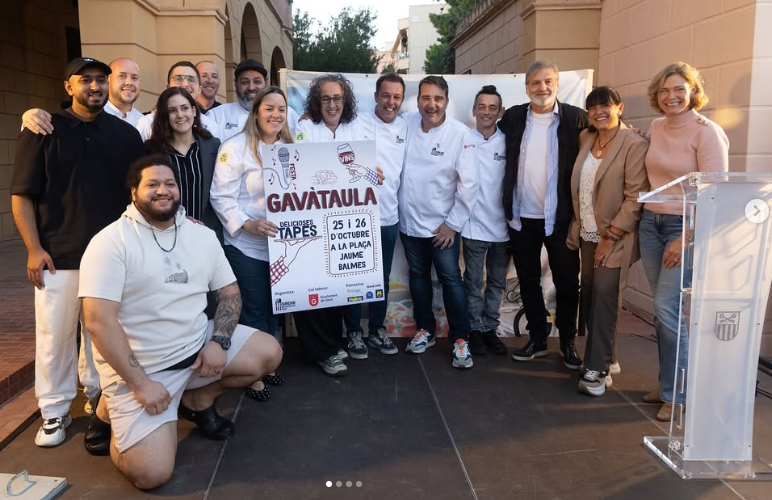GaváTaula 2025 - 25 y 26 de octubre