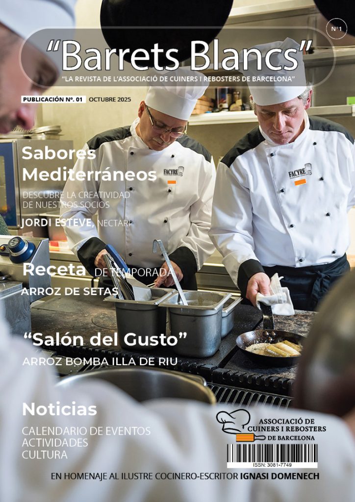 Barrets Blans: la revista digital de ACYRE Barcelona