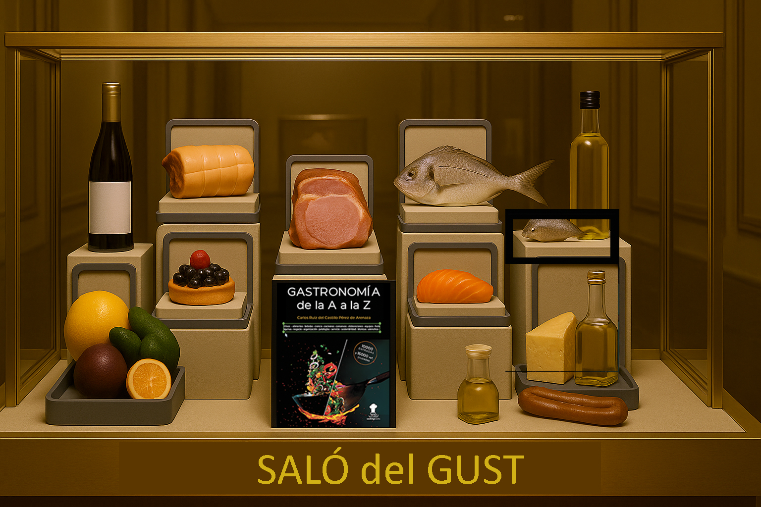 "Saló del Gust" d´ACYRE Barcelona