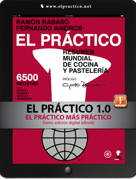 eBook EL PRÁCTICO 6500 Recetas