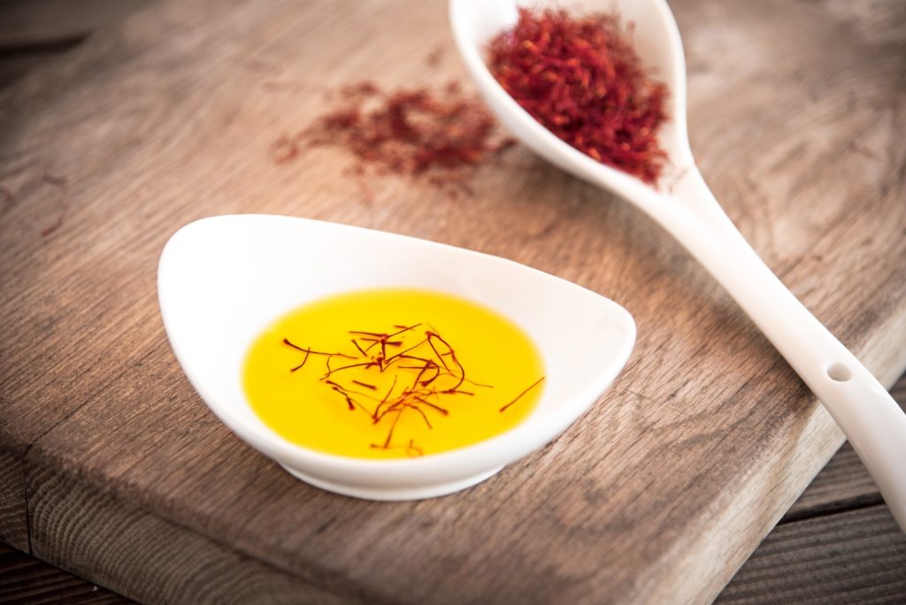 Azafrán “Safrá del Montsec”