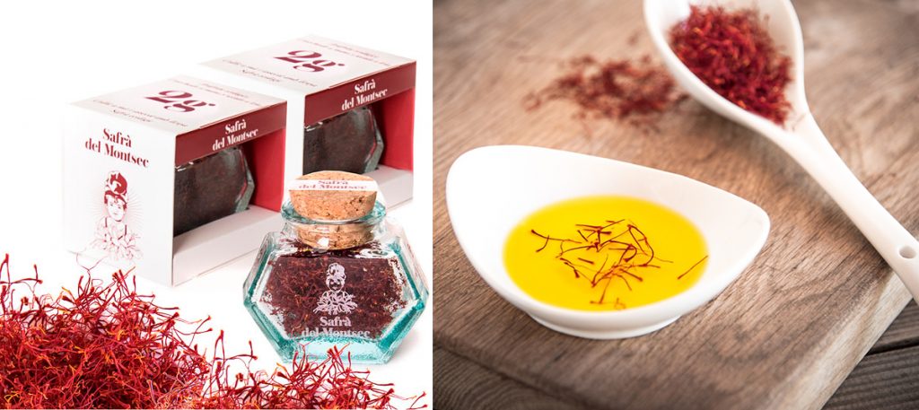 Azafrán “Safrá del Montsec”