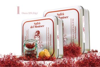 Azafrán “Safrá del Montsec”
