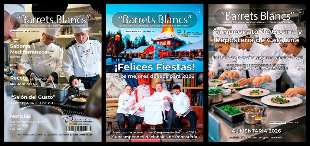Barrets Blans: la revista digital de ACYRE Barcelona
