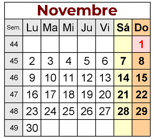 Activitats i Esdeveniments gastronòmics NOVEMBRE 2026