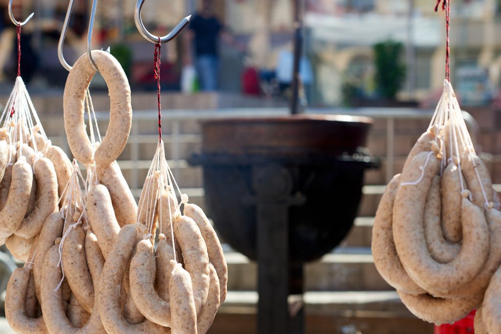 La Garriga celebra la 14ª Fira de la Botifarra