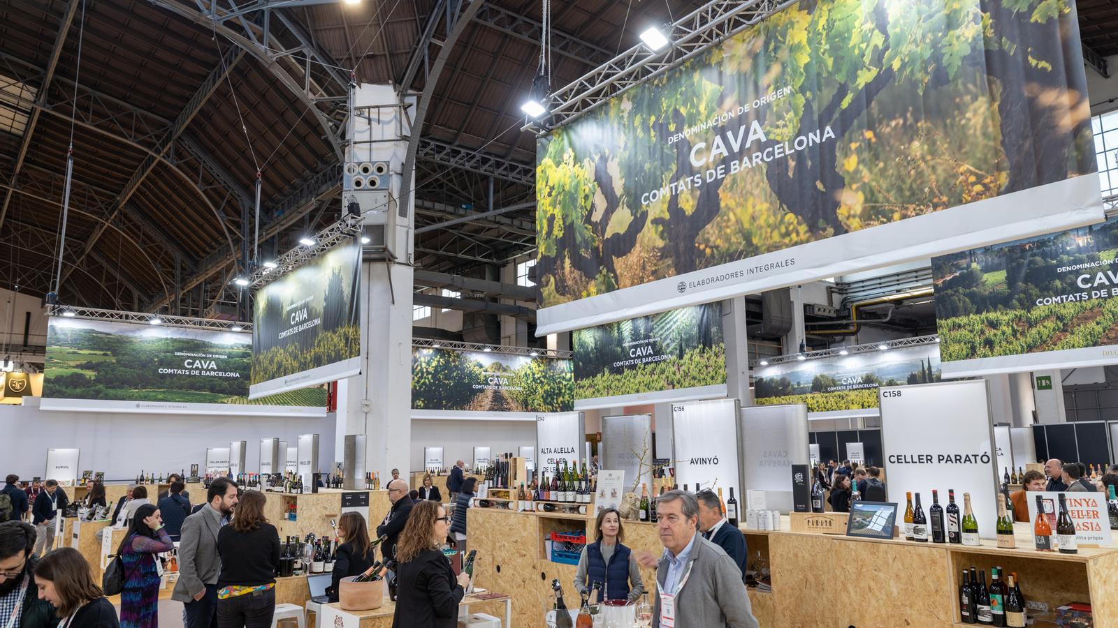 Barcelona Wine Week consolida a Barcelona como capital internacional del vino
