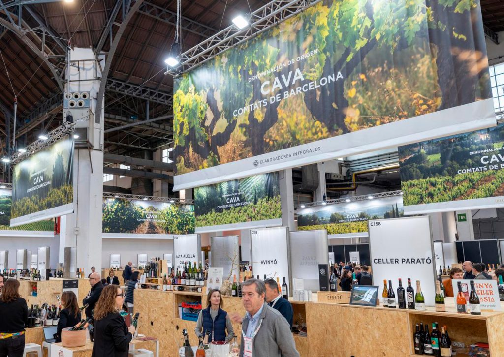 Barcelona Wine Week consolida a Barcelona como capital internacional del vino