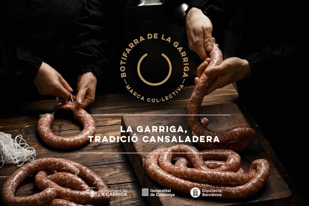 La Garriga celebra la 14ª Fira de la Botifarra