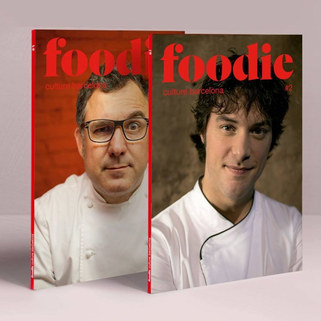 Foodie culture Barcelona