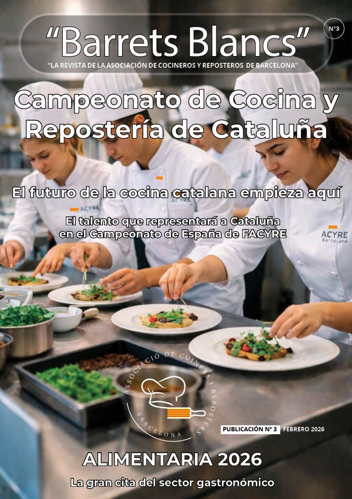 Revista Nº 3 "Barrets Blancs" Febrero 2026