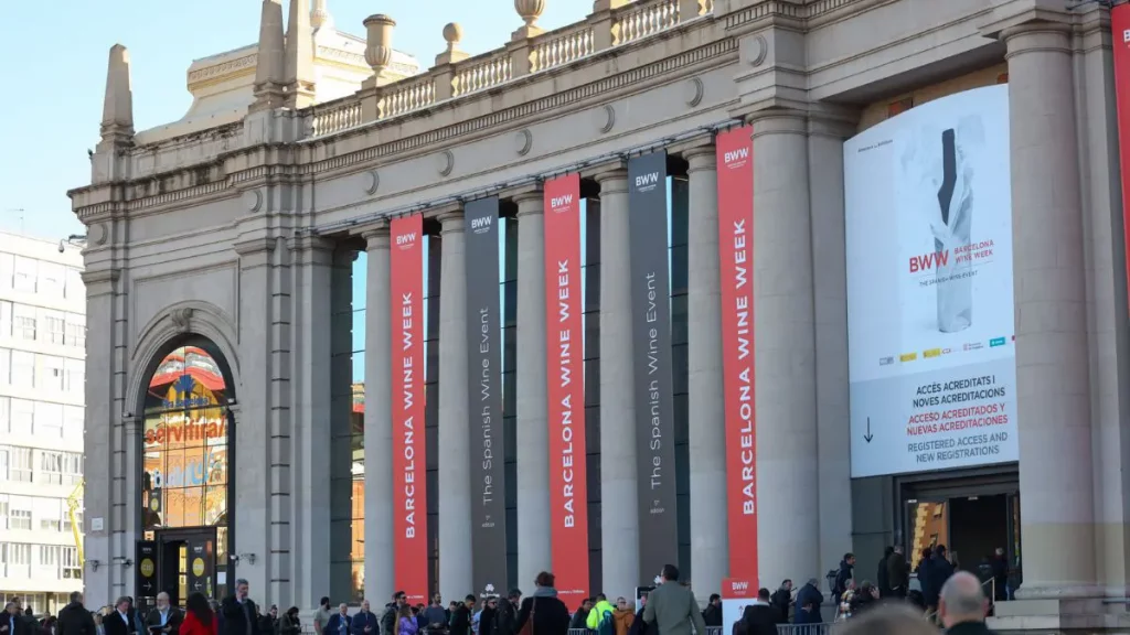 Barcelona Wine Week