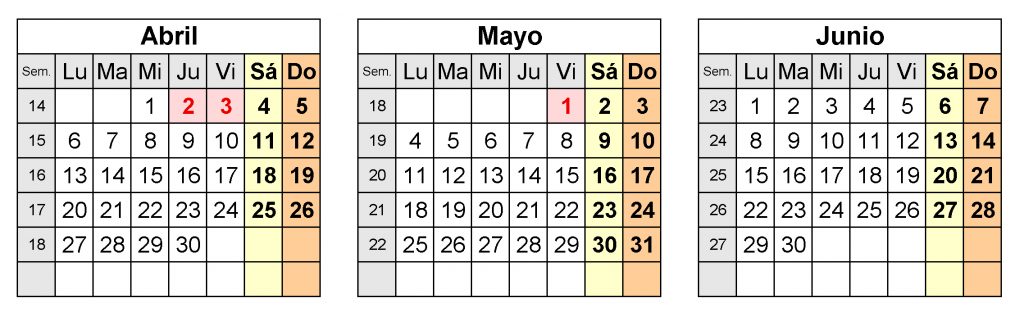 Eventos Gastronómicos 2026 TRIMESTRE 2 ACYRE Barcelona