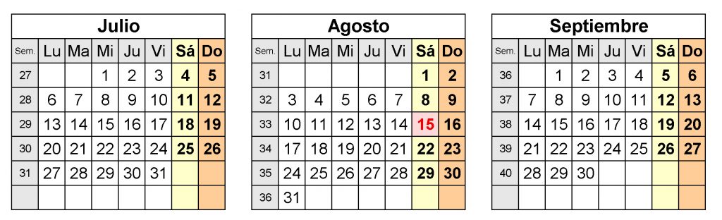 Eventos Gastronómicos 2026 TRIMESTRE 3 ACYRE Barcelona