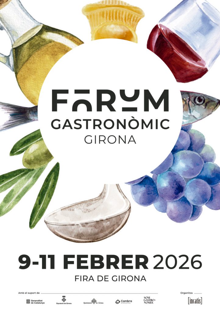 Fòrum Gastronòmic Girona 2026, epicentro de la gastronomía profesional
