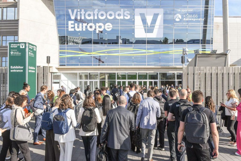 Vitafoods Europe 2026