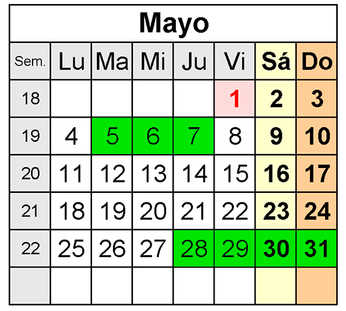 05 - Mayo 2026