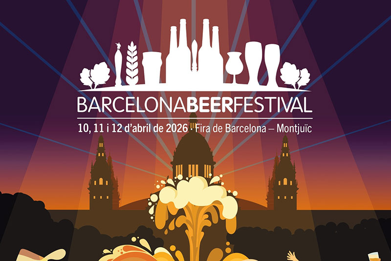Barcelona Beer Festival 2026