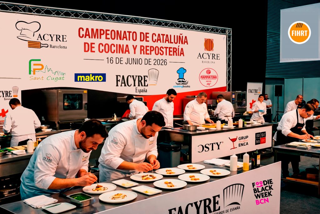 Campeonato de Cataluña de Cocina y Repostería - 16 de junio 2026