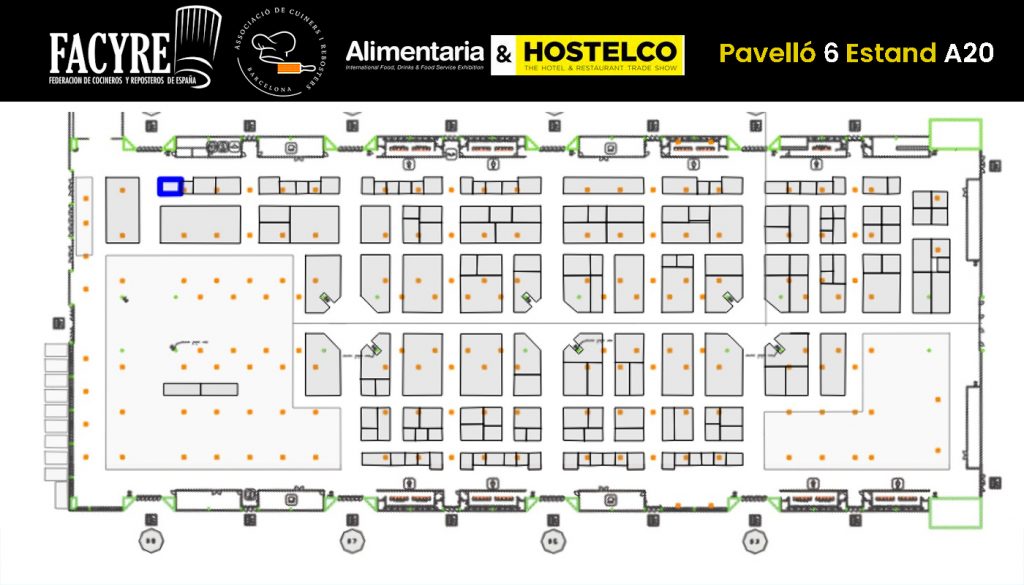 Barcelona acoge la 50ª edición de Alimentaria