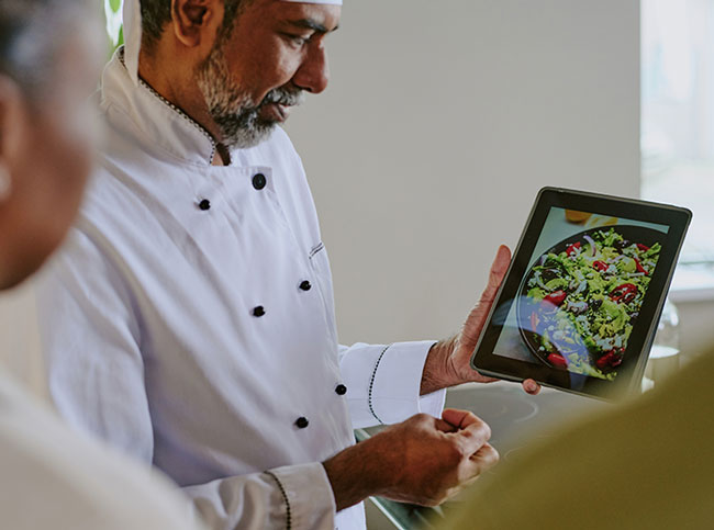 Oferta Biblioteca Gastronómica Digital COOKING BOOKS