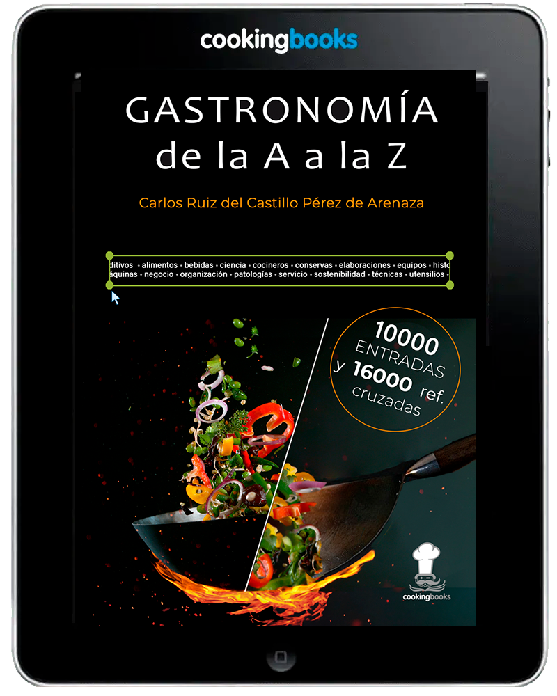 Gastronomía de la A a la Z
