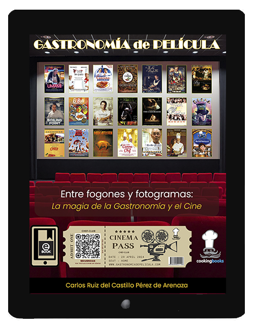 Gastronomía de Película