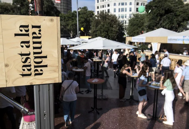 Tast a la Rambla 2026