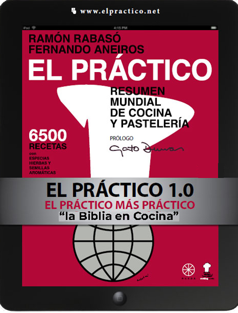 El Práctico – 6500 Recetas