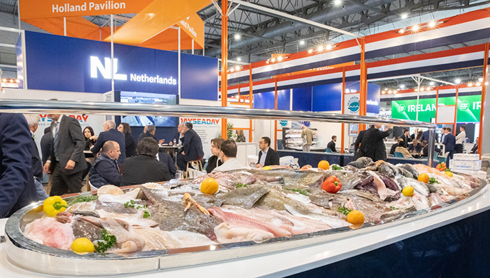 Seafood Expo Global / Seafood Processing Global