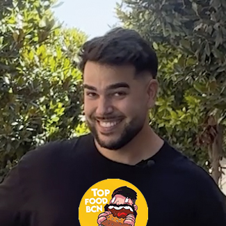 Cristian Sánchez (Top Food Bcn)