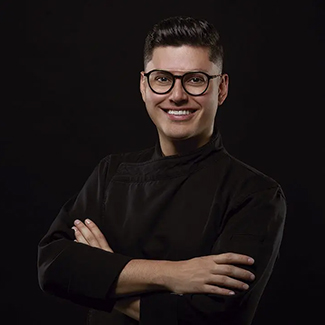 Chef Diego Mejía (Máster Pastry Chef)