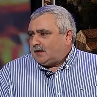 Chef Jaume Urgellés (Maestro Pastelero)