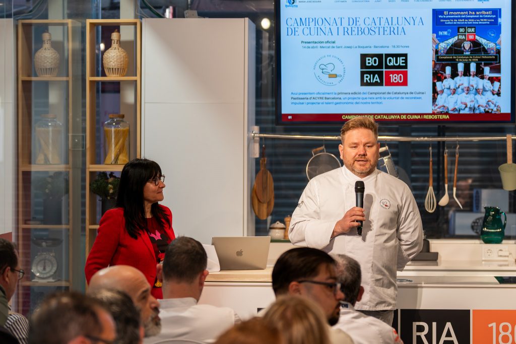 Jani Paasikoski (presidente ACYRE Barcelona) - Fotografo MARC LLOBET