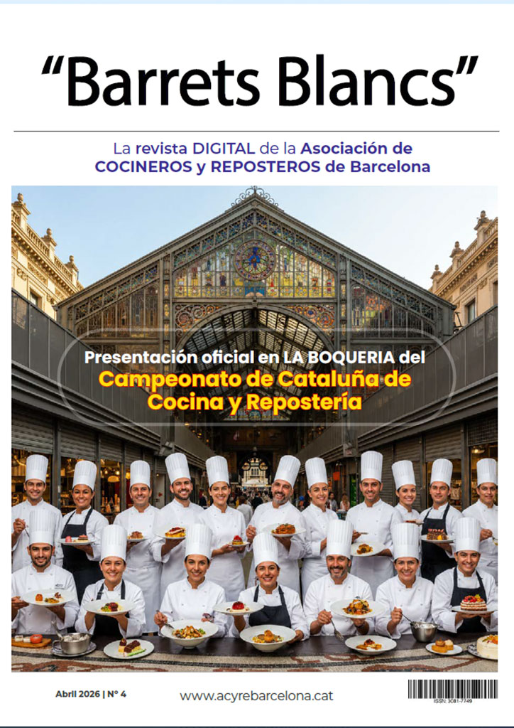 Revista Digital "Barrets Blancs" nº 4